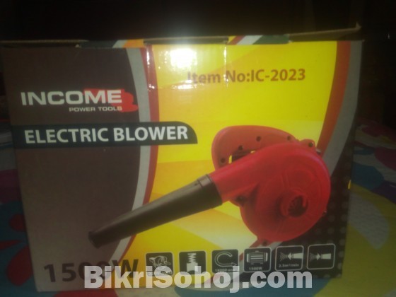 Electric Air Blower